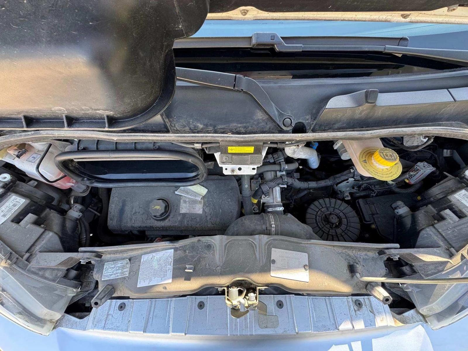 Peugeot Boxer Fiat Ducato НОВ - Не регистриран                  , снимка 14 - Бусове и автобуси - 53880672