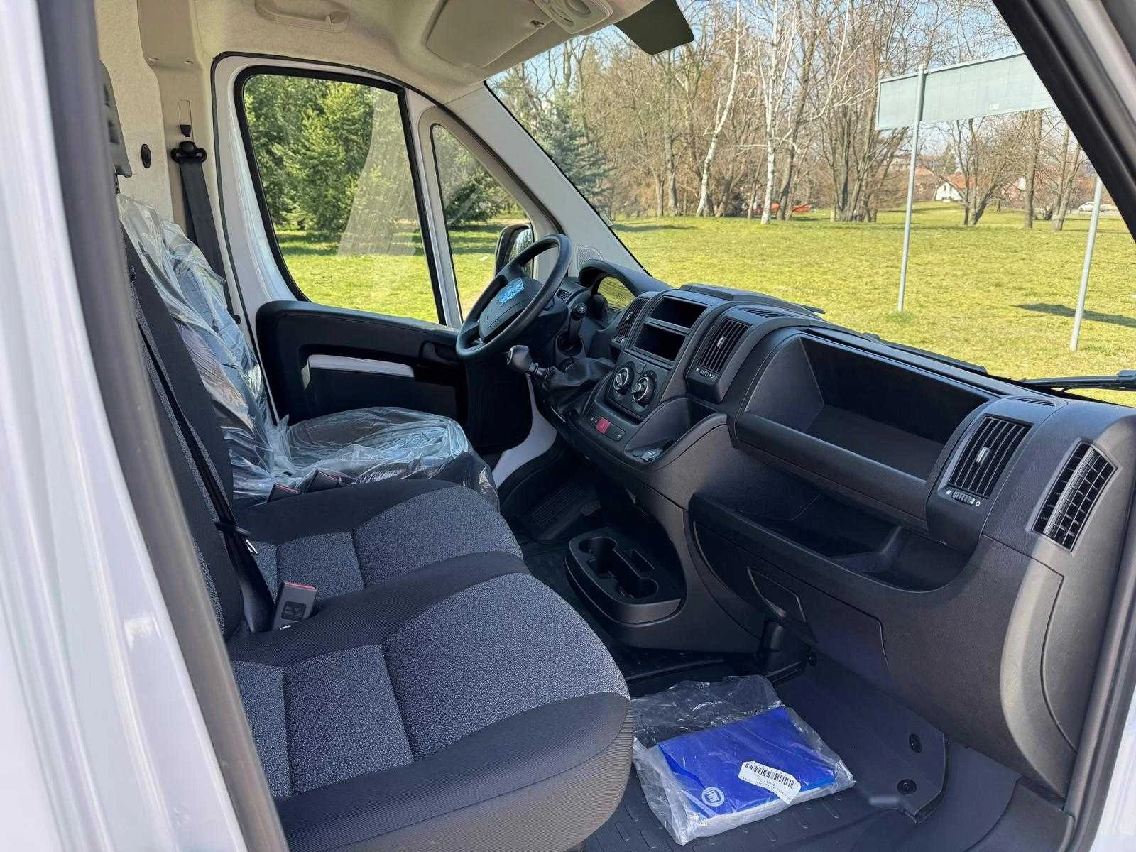 Peugeot Boxer Fiat Ducato НОВ - Не регистриран                  , снимка 13 - Бусове и автобуси - 53880672