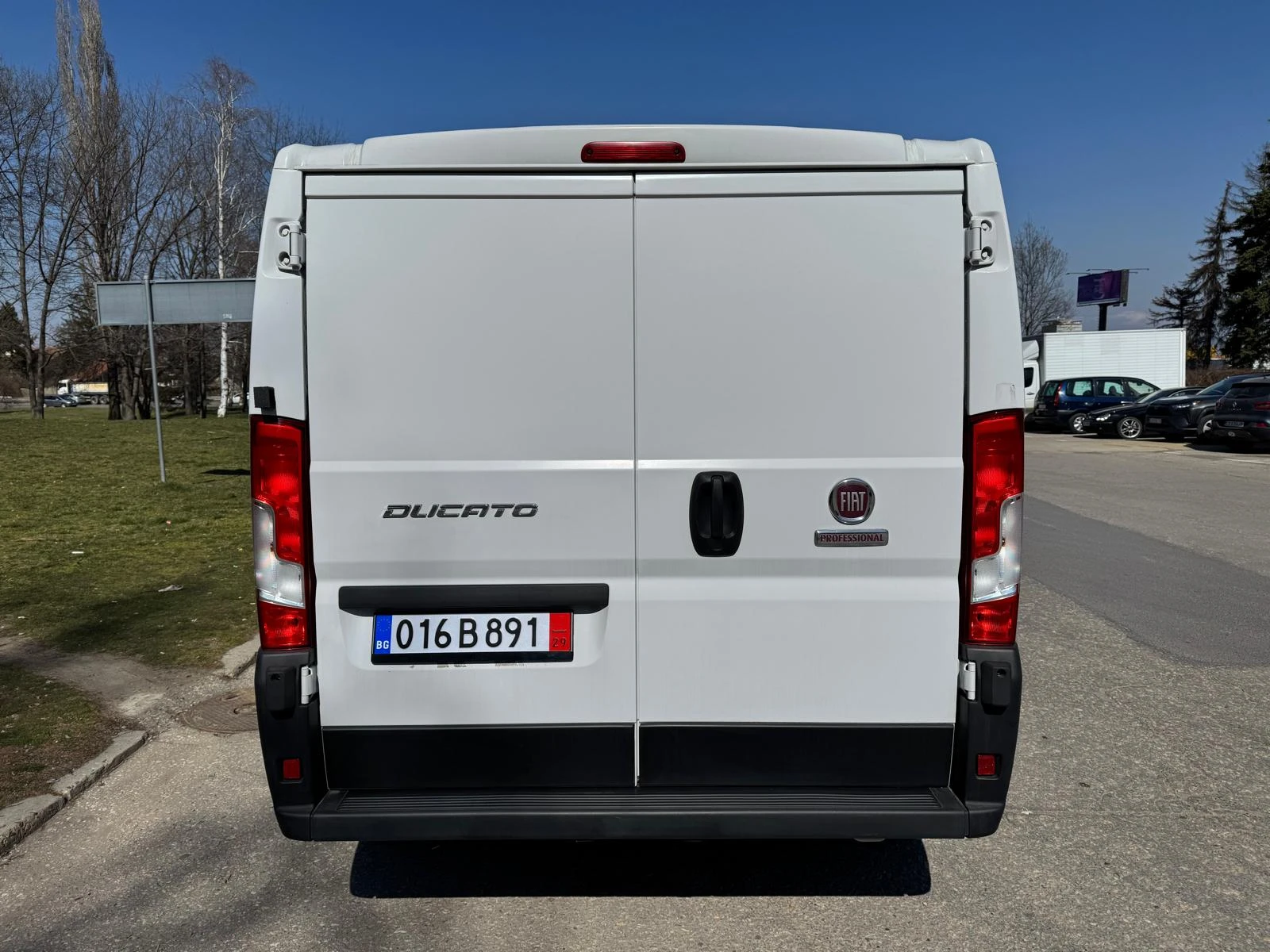 Peugeot Boxer Fiat Ducato НОВ - Не регистриран                  , снимка 6 - Бусове и автобуси - 53880672