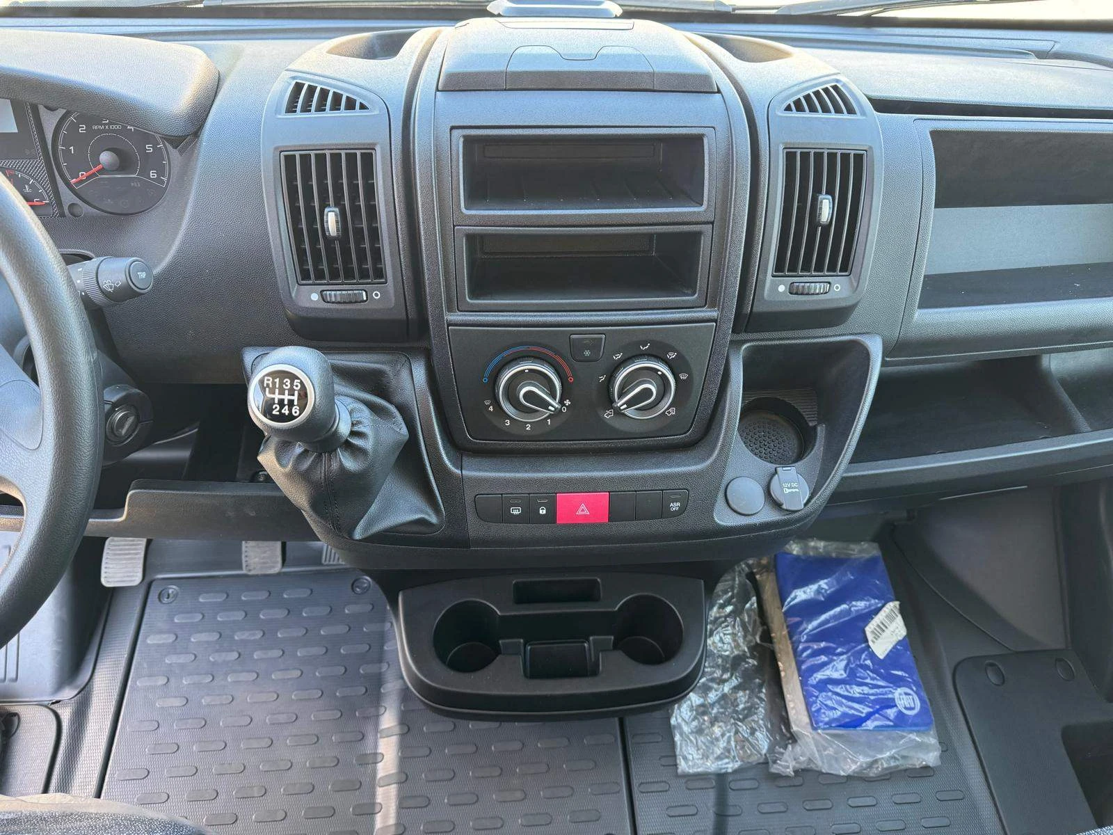 Peugeot Boxer Fiat Ducato НОВ - Не регистриран                  , снимка 12 - Бусове и автобуси - 53880672