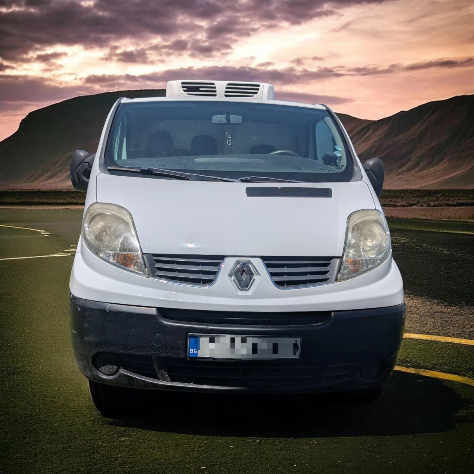 Renault Trafic * * * * * * * * * , снимка 3 - Бусове и автобуси - 56182305