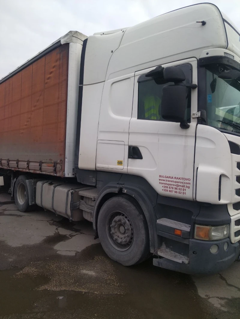 Scania R 480, снимка 3 - Камиони - 52645763
