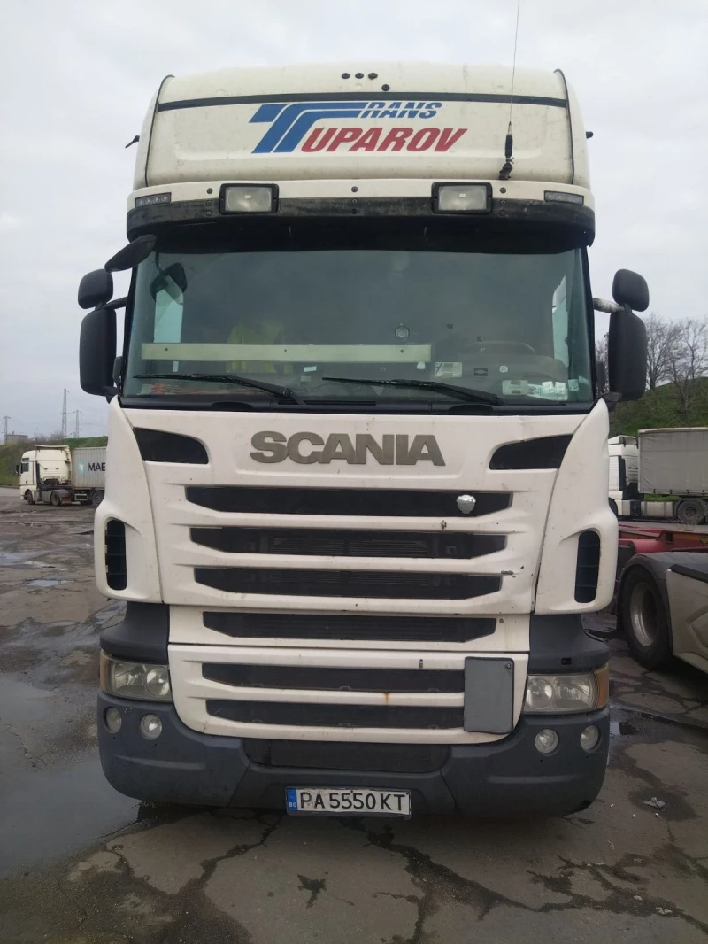 Scania R 480
