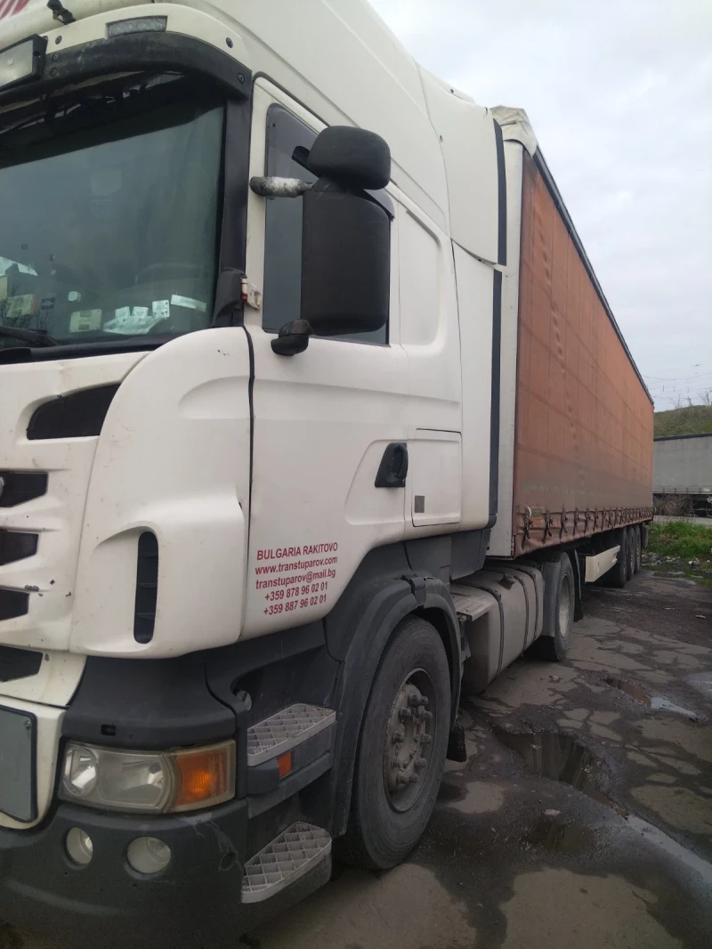 Scania R 480, снимка 2 - Камиони - 52645763