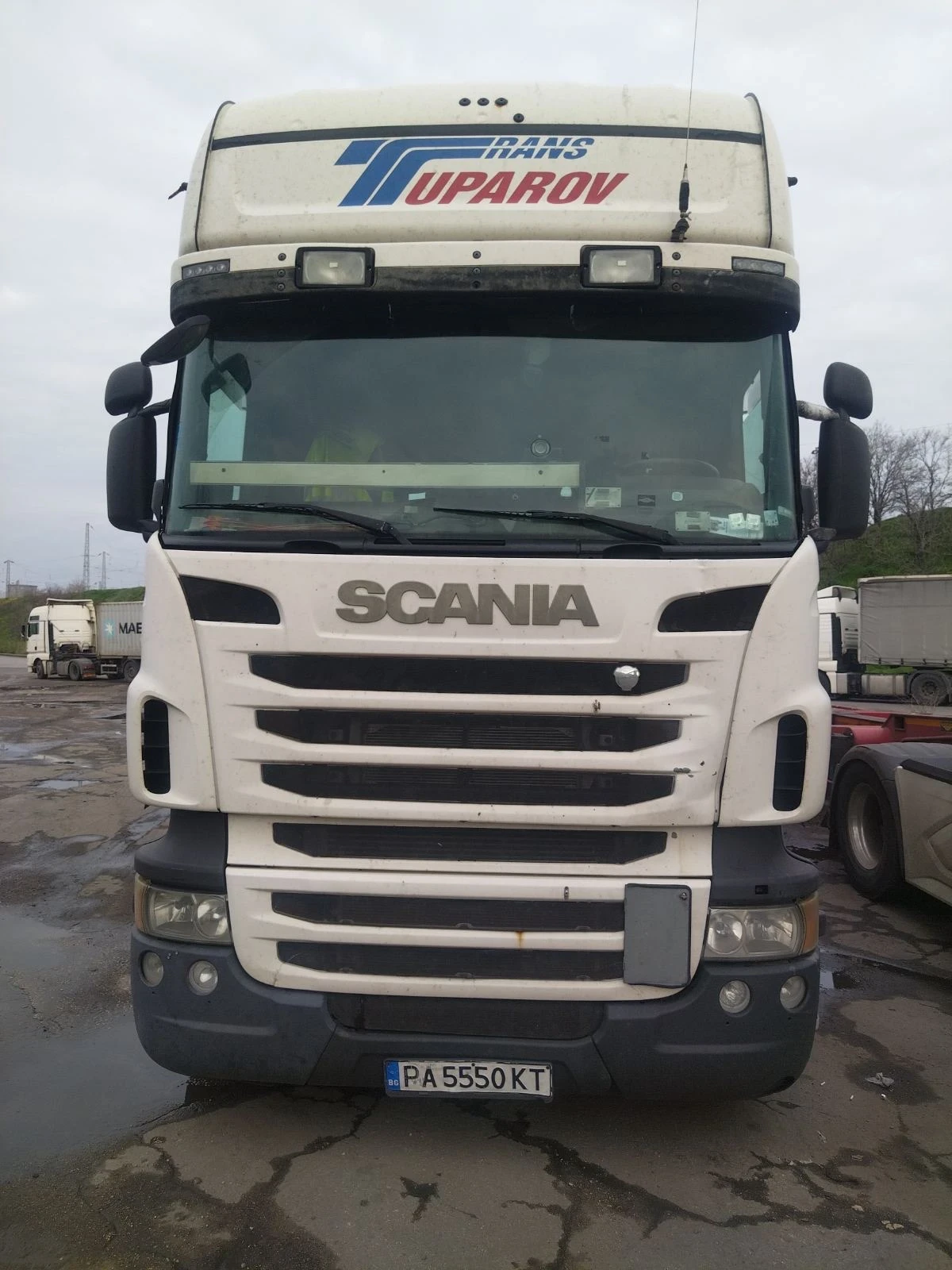 Scania R 480 | Mobile.bg   1