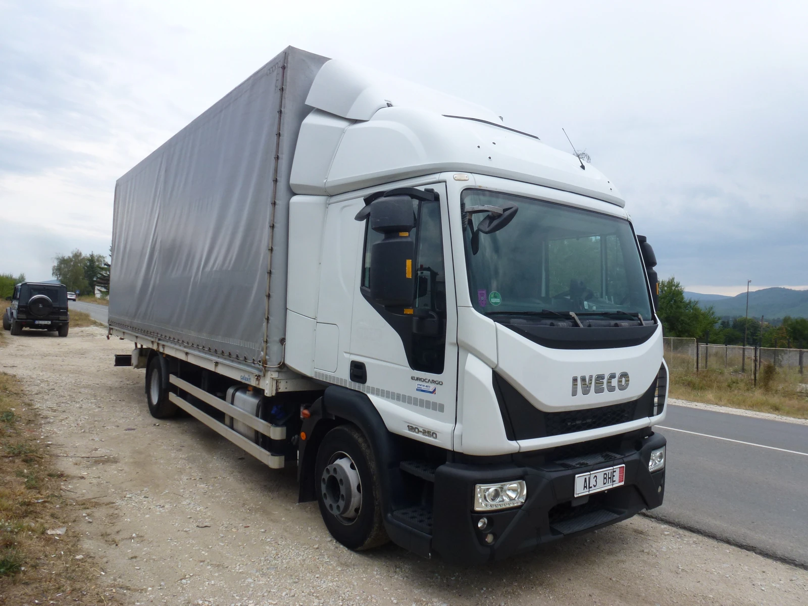 Iveco Eurocargo120e 11990кг., 18 палетен, снимка 2 - Камиони - 55980031