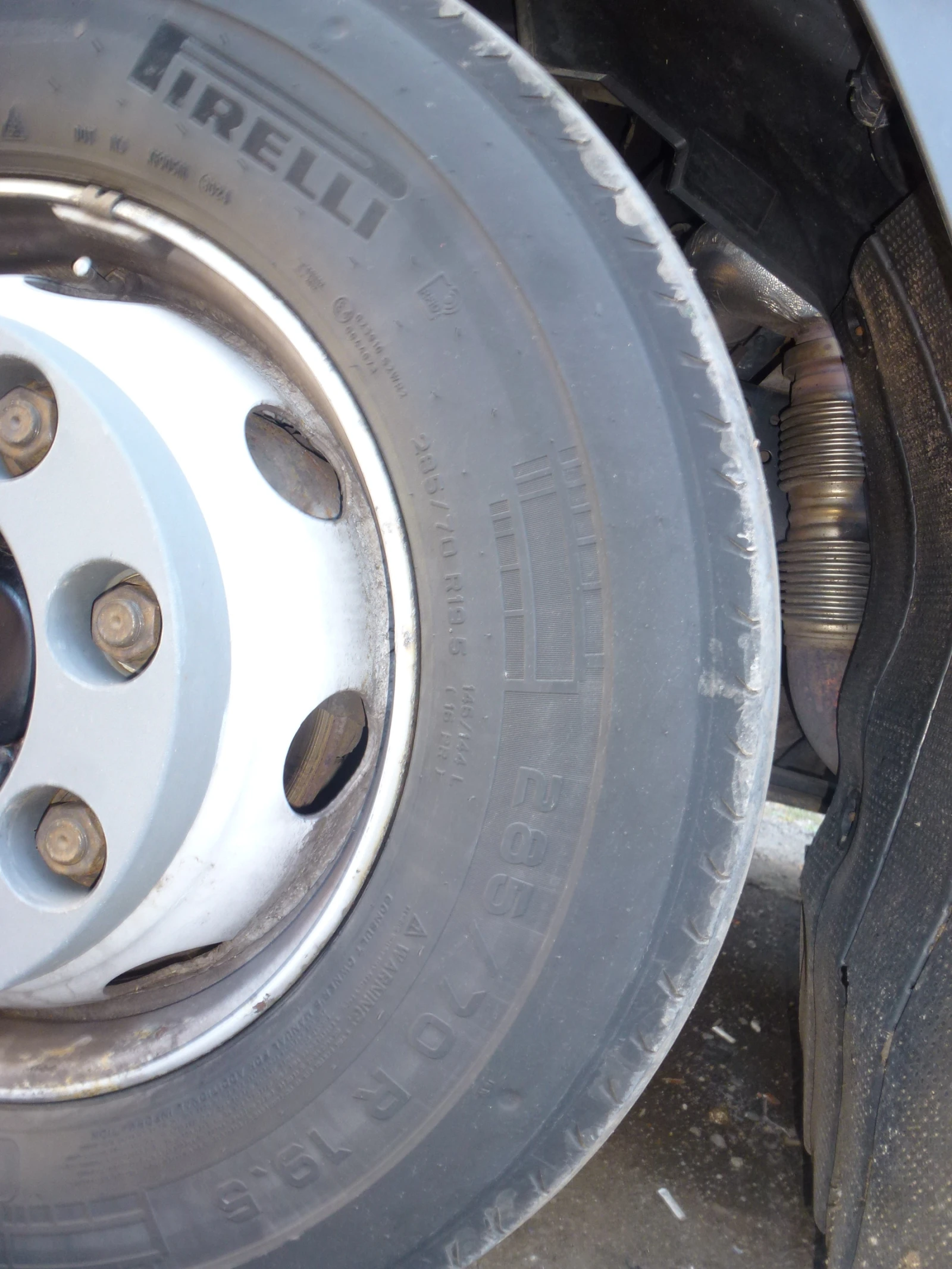 Iveco Eurocargo120e 11990кг., 18 палетен, снимка 8 - Камиони - 55980031