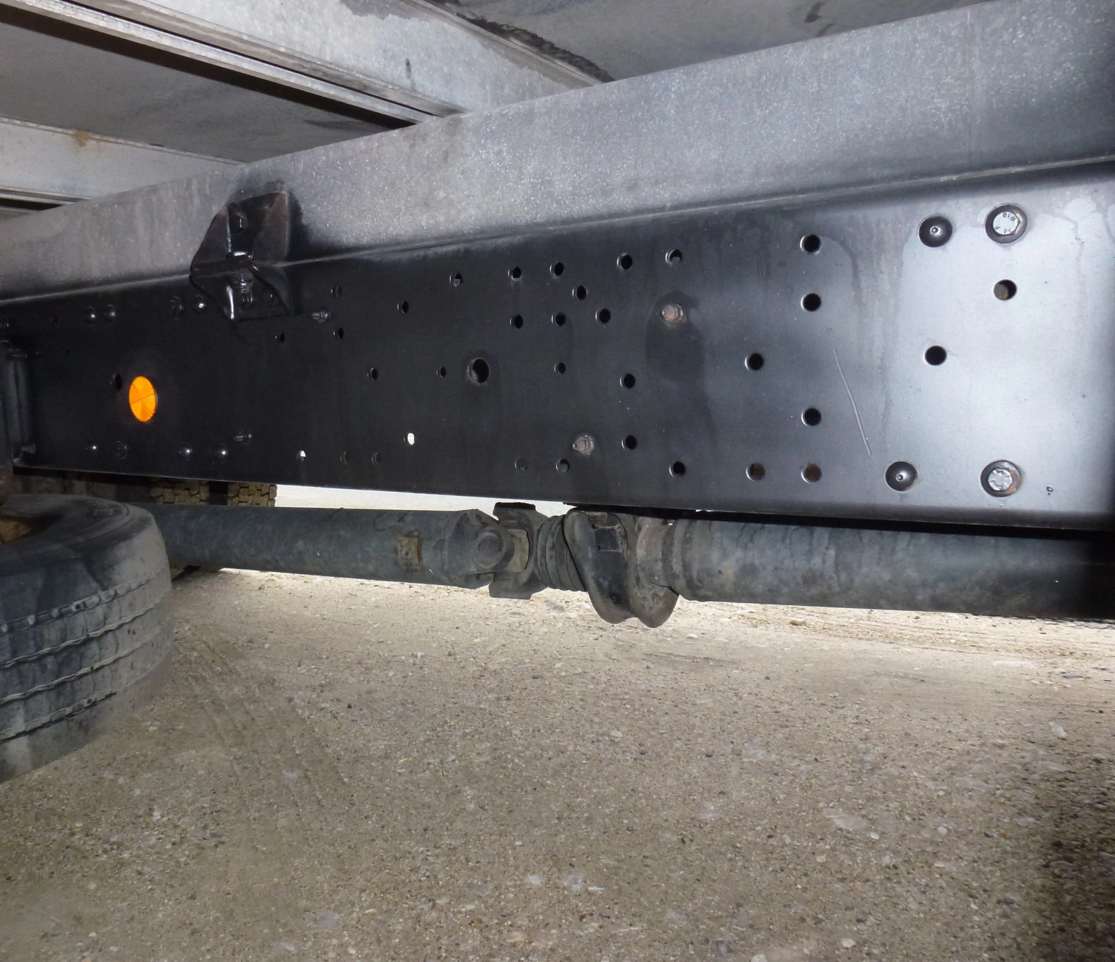 Iveco Eurocargo120e 11990кг., 18 палетен, снимка 5 - Камиони - 55980031