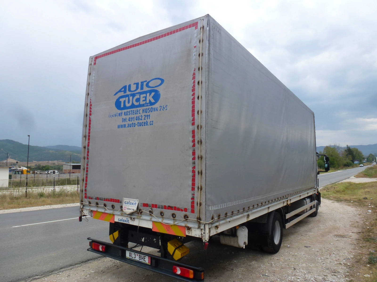 Iveco Eurocargo120e 11990кг., 18 палетен, снимка 3 - Камиони - 55980031