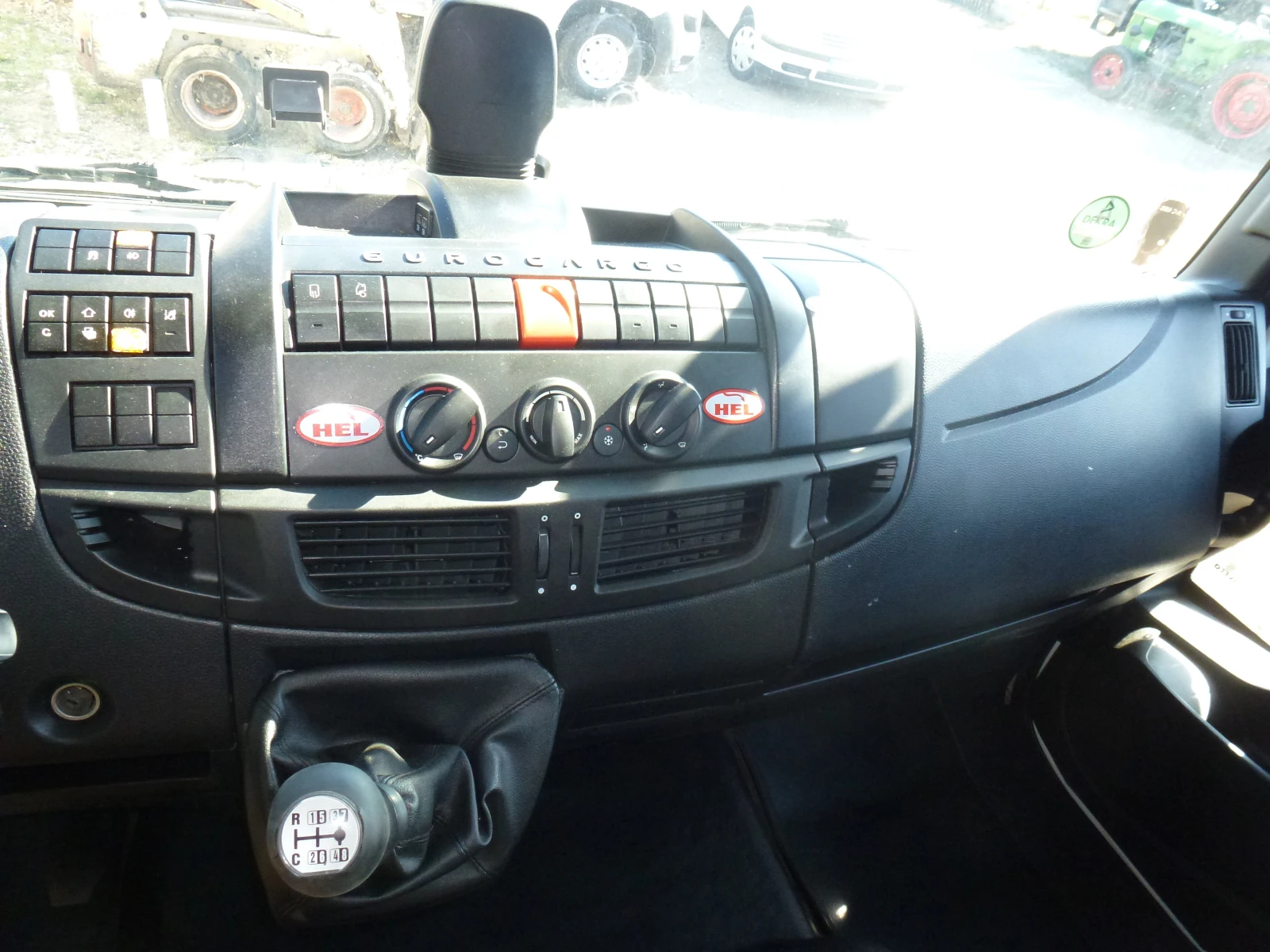 Iveco Eurocargo120e 11990кг., 18 палетен, снимка 12 - Камиони - 55980031