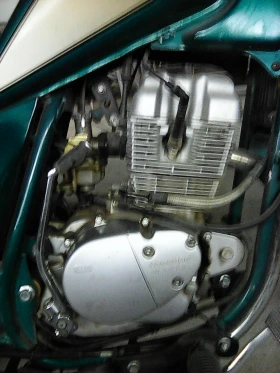 Hyosung Cruise чопър, снимка 5