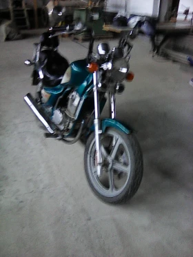 Hyosung Cruise чопър, снимка 1