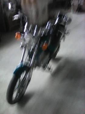 Hyosung Cruise чопър, снимка 3