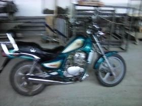 Hyosung Cruise чопър, снимка 2