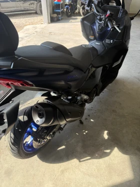 Yamaha T-max 560i- 9900km New New, снимка 7