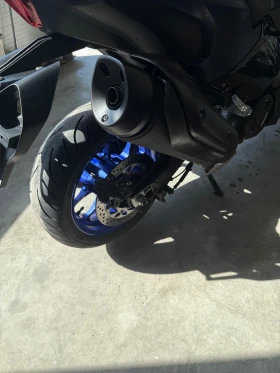 Yamaha T-max 560i- 9900km New New, снимка 16