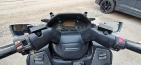 Suzuki Burgman 650куб 2диска  отпред , снимка 5