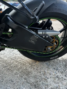 Kawasaki Ninja Zx10r 08, снимка 10