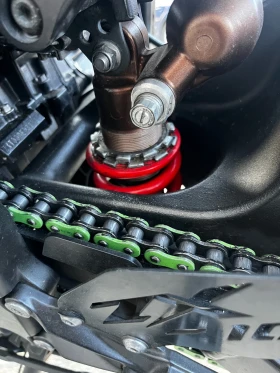 Kawasaki Ninja Zx10r 08, снимка 9