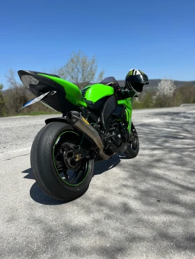 Kawasaki Ninja Zx10r 08, снимка 3