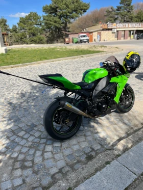Kawasaki Ninja Zx10r 08, снимка 2