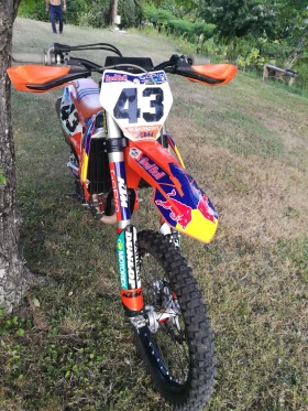 Ktm 450 SXF, снимка 1