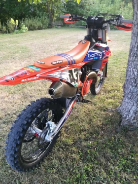 Ktm 450 SXF, снимка 3