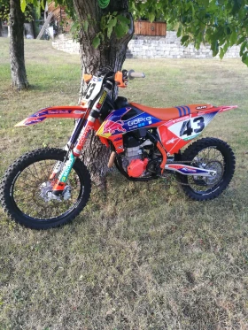 Ktm 450 SXF, снимка 4