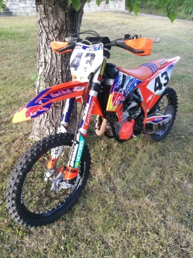 Ktm 450 SXF, снимка 5