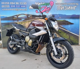  Yamaha XJ6