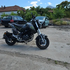     Benelli Tornado