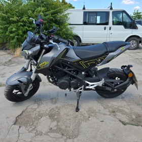     Benelli Tornado