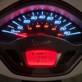 Обява за продажба на Vespa 50 Sprint ~5 000 лв. - изображение 3