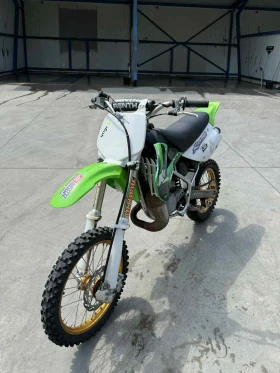     Kawasaki Kx 85
