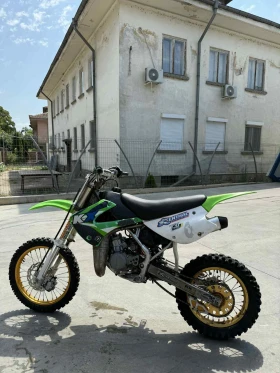     Kawasaki Kx 85