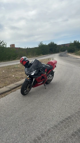 Honda Cbr 954 | Mobile.bg    4