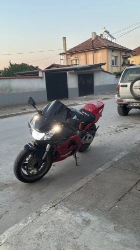  Honda Cbr