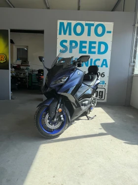     Yamaha T-max 560i- 9900km New New