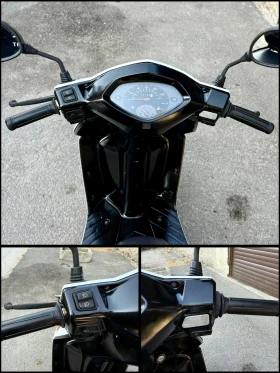 Honda Lead 100cc/5000km!/ Givi/ ! | Mobile.bg    8