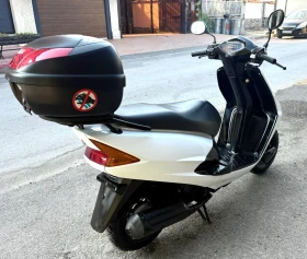     Honda Lead 100cc/5000km!/ Givi/ !