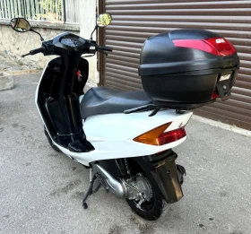 Honda Lead 100cc/5000km!/ Givi/ ! | Mobile.bg    6