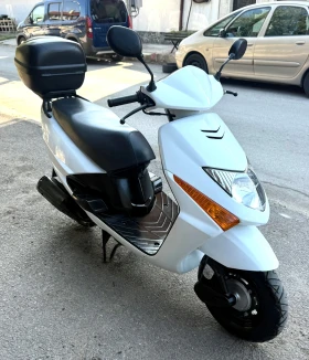     Honda Lead 100cc/5000km!/ Givi/ !