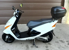 Honda Lead 100cc/5000km!/ Givi/ ! | Mobile.bg    7