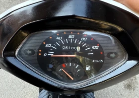 Honda Lead 100cc/5000km!/ Givi/ ! | Mobile.bg    9