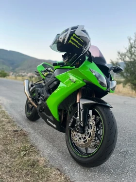 Kawasaki Ninja Zx10r 08 | Mobile.bg � ����� ������ 8