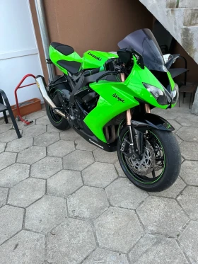 Kawasaki Ninja Zx10r 08 | Mobile.bg � ����� ������ 4