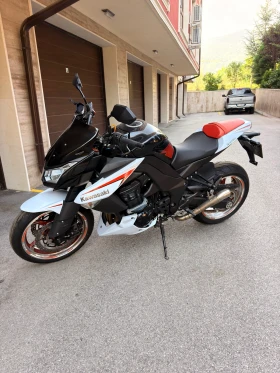 ����� �� �������� �� Kawasaki Z Z1000 special edition