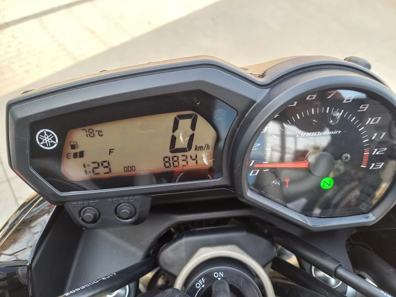 Yamaha XJ6 600 !!!8000km!!!, снимка 9 - Мотоциклети и мототехника - 49235202