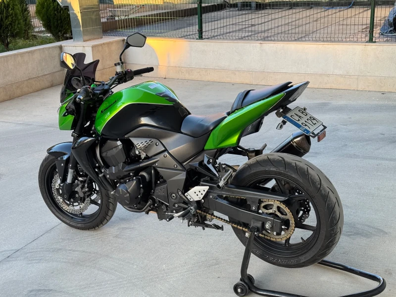 Kawasaki Z, снимка 3 - Мотоциклети и мототехника - 49595549