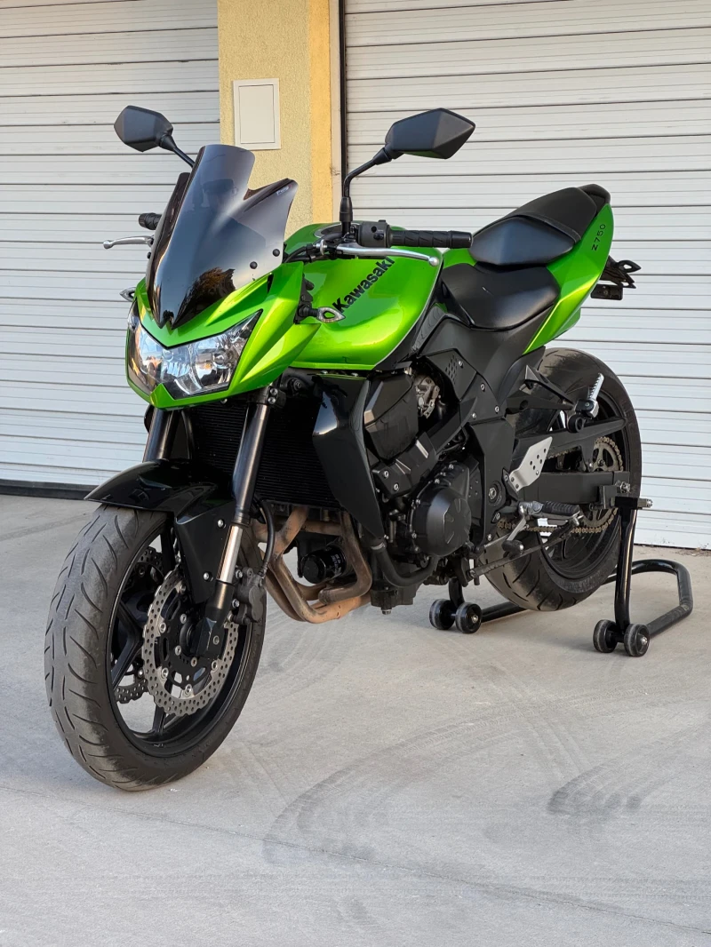 Kawasaki Z, снимка 1 - Мотоциклети и мототехника - 49595549